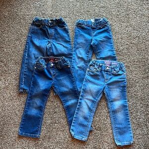 Toddler Girl Jeans